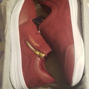 Womens Polo Assn shoes